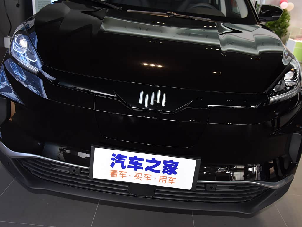 威马汽车 威马ex5 2019款 ex5 lite探索版520