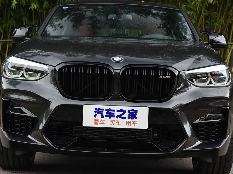 宝马m 宝马x4 m 2019款 x4 m雷霆版
