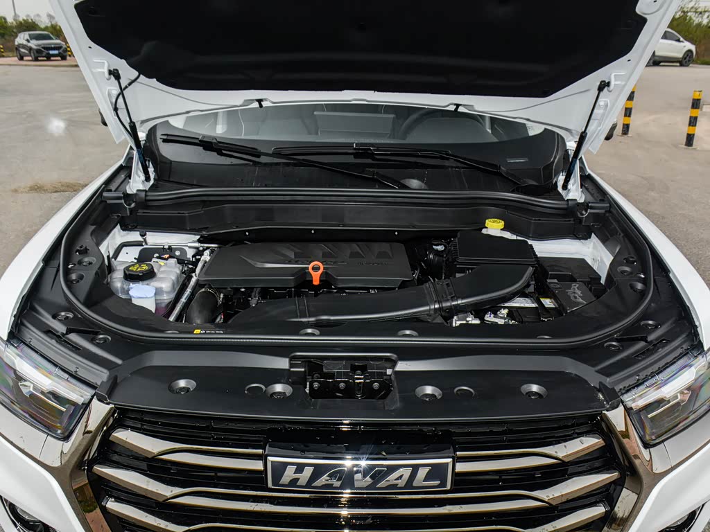 长城汽车 哈弗h6 2021款 国潮版 1.5gdit 自动超豪版