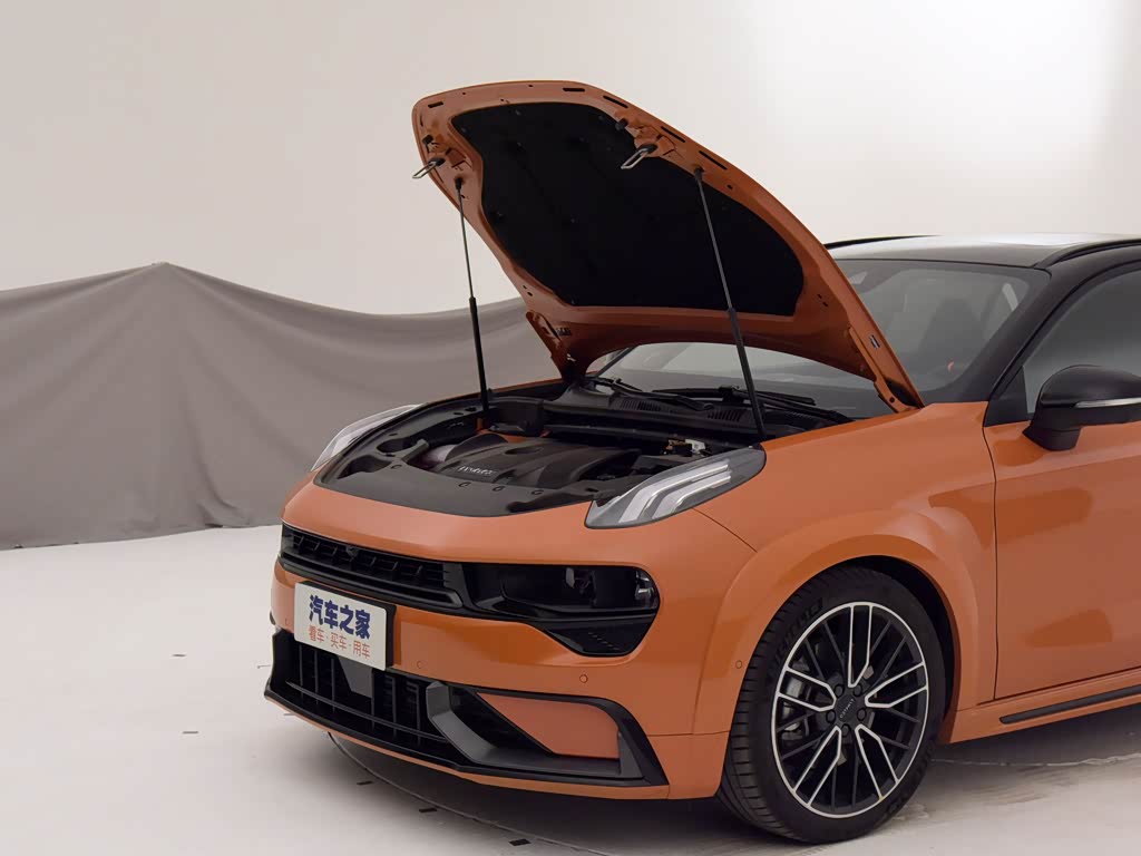 领克 领克02 hatchback 2021款 2.0td halo