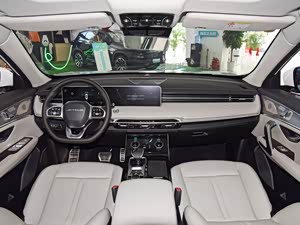 捷途x70pro热销中可优惠7000元