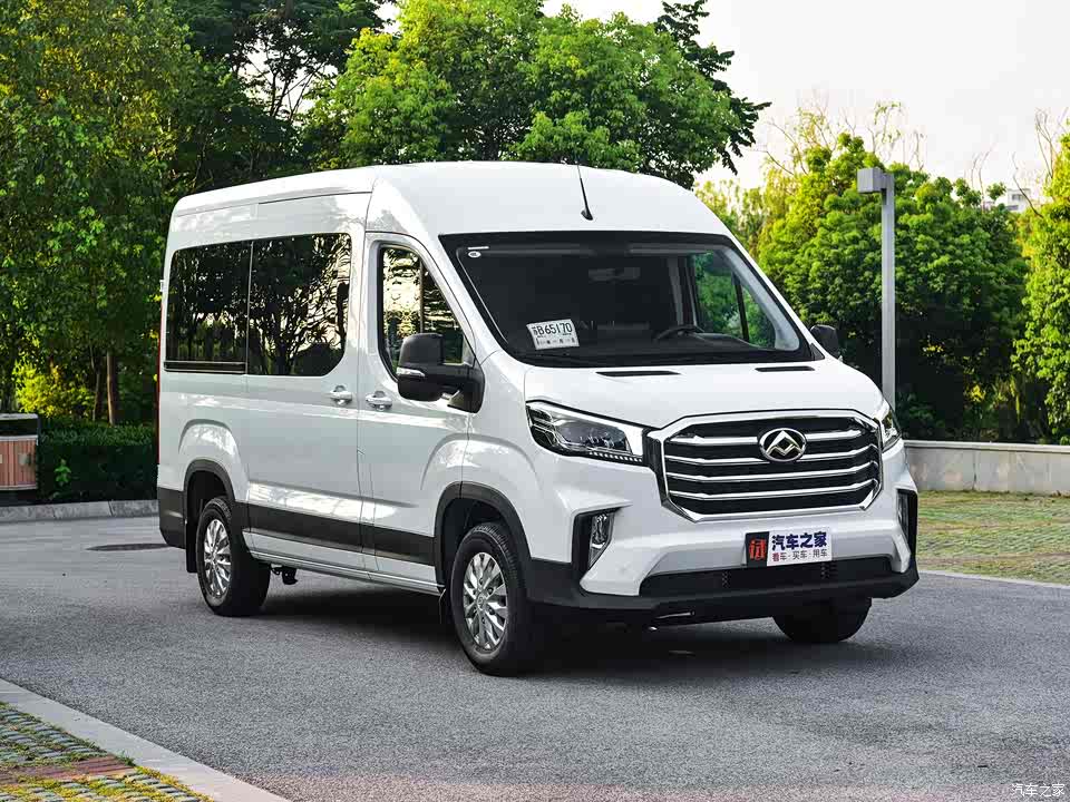 上汽大通 上汽大通maxus v90 2019款 2.