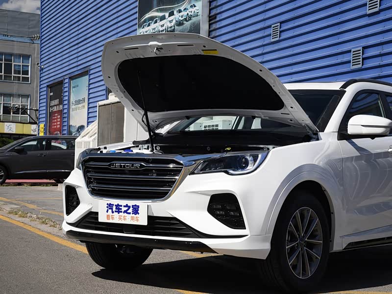 奇瑞汽车 捷途x70 2020款 1.5t dct悦行版 5座