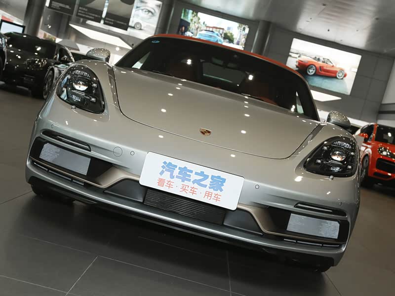 保时捷 保时捷718 2021款 boxster 2.5t 25周年纪念版