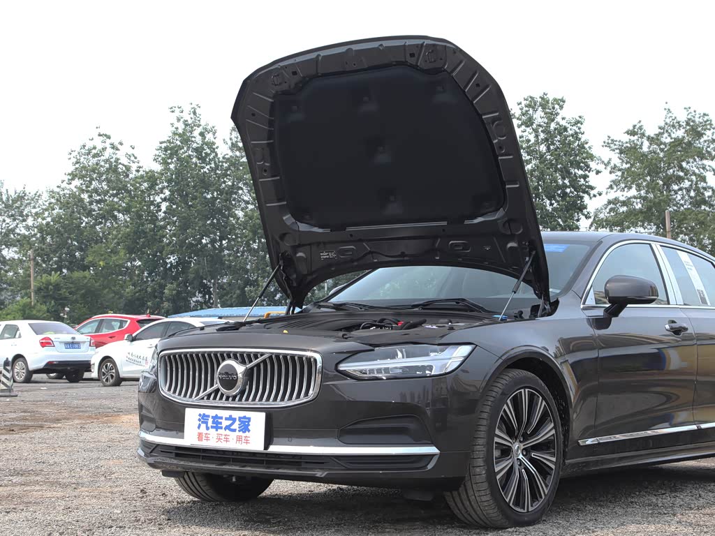 沃尔沃亚太 沃尔沃s90 2022款 b5 智远豪华版