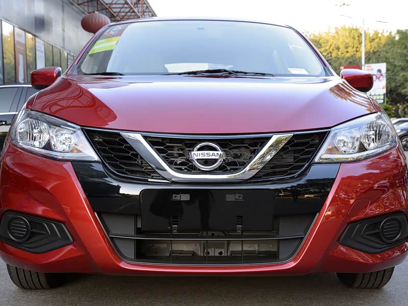 东风日产 骐达tiida 2020款 1.