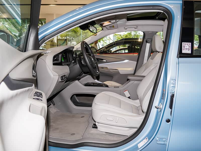 上汽通用别克 微蓝7 2020款 652e 互联智享型