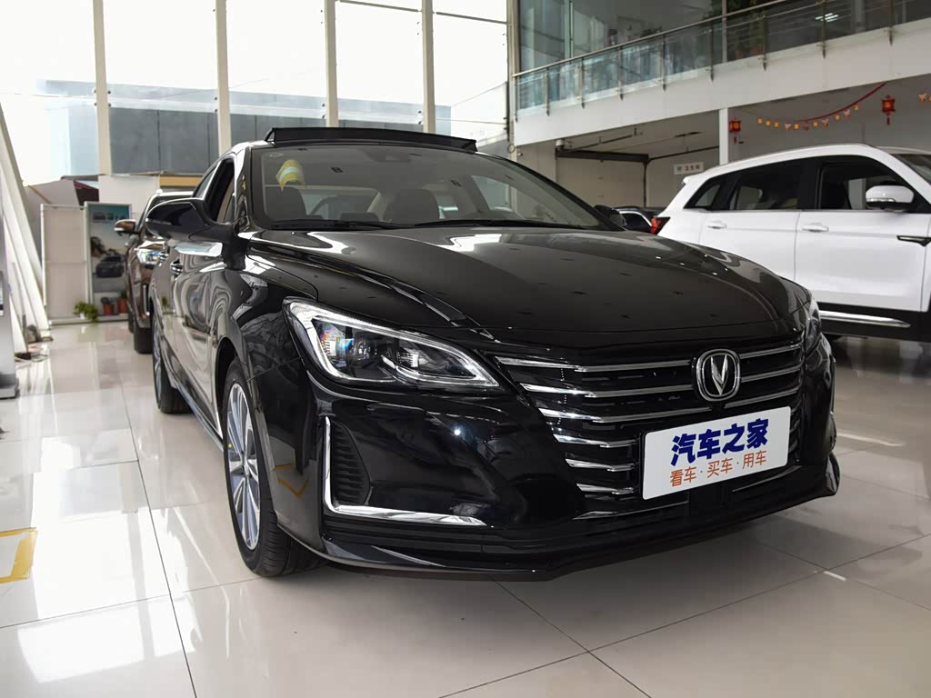 【图解图片_东莞悦利长安汽车4s店锐程cc图片】-汽车之家