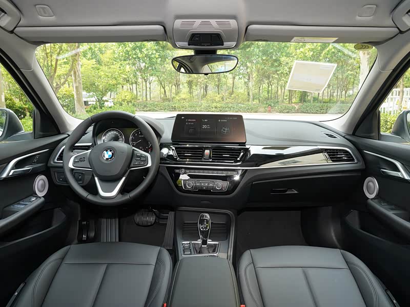 华晨宝马 宝马1系 2021款 改款 120i m运动版