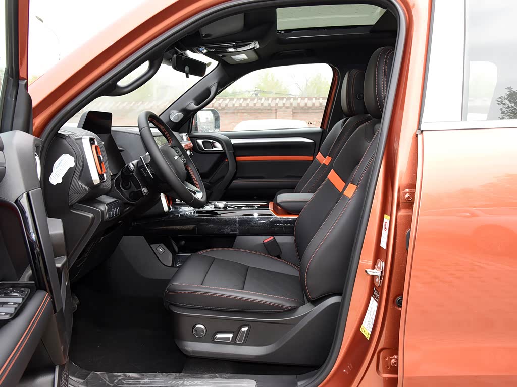 长城汽车 哈弗大狗 2021款 2.0t dct两驱中华猎犬版