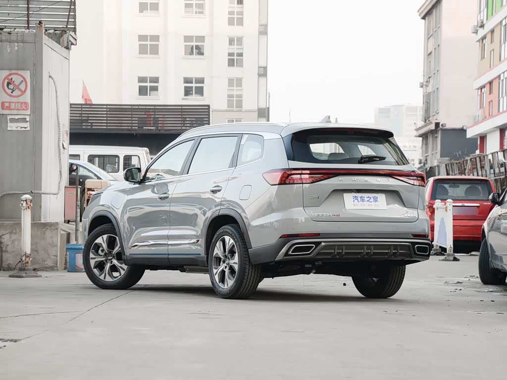 奇瑞汽车 瑞虎8 pro新能源 2023款 1.5t 纵享版