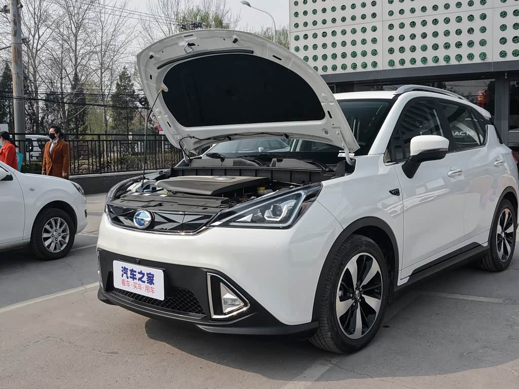 埃安 传祺ge3 2020款 530 互联网尊享版