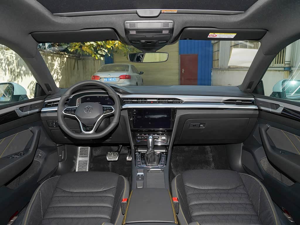 一汽-大众 一汽-大众cc 2021款 330tsi 上市特别版