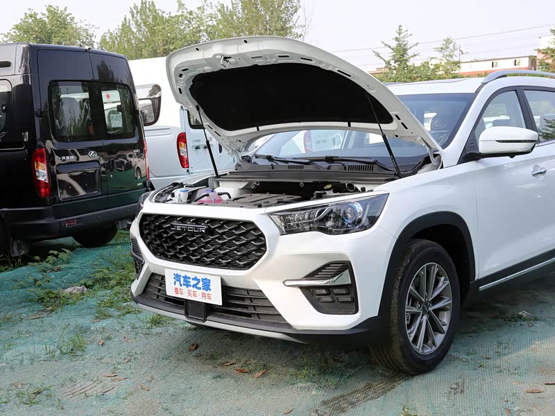 奇瑞汽车 捷途x90 2021款 1.5t 手动影趣版 7座