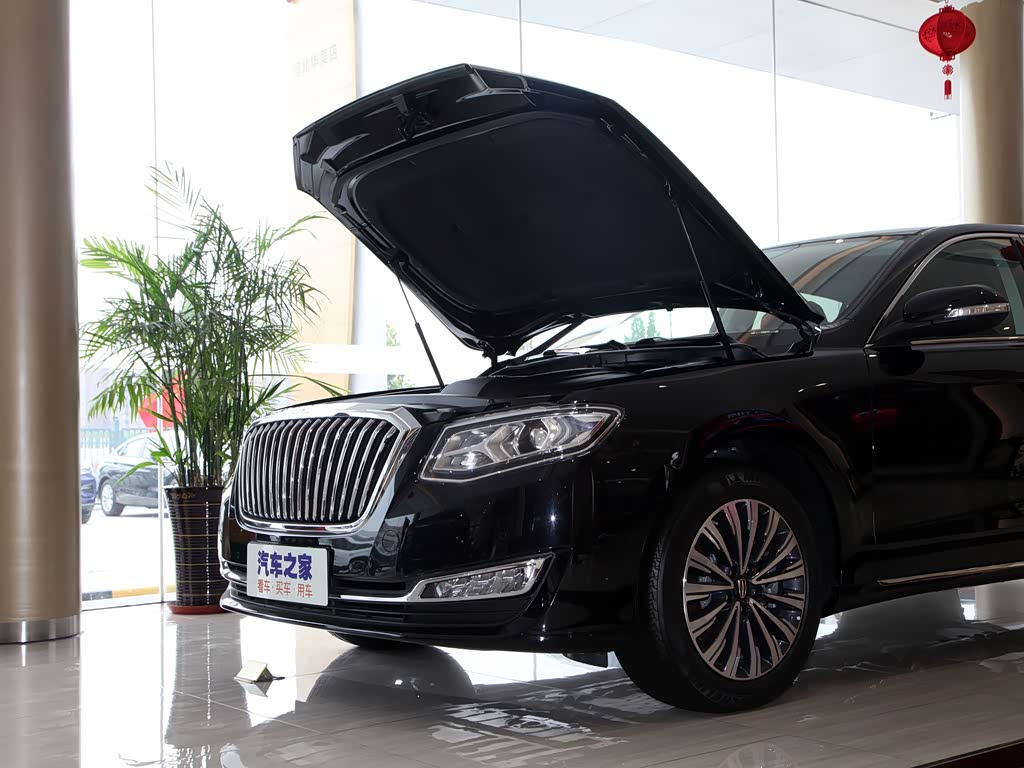 一汽红旗 红旗h7 2019款 2.0t 精英版