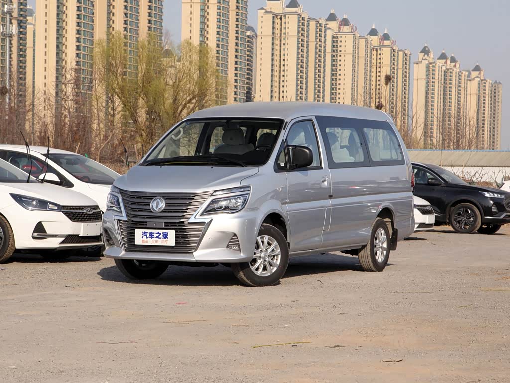 东风风行 菱智 2020款 m5l 1.6l 7座豪华型