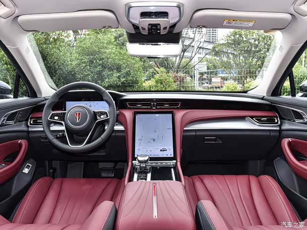 【红旗h5目前价格稳定 售价14.