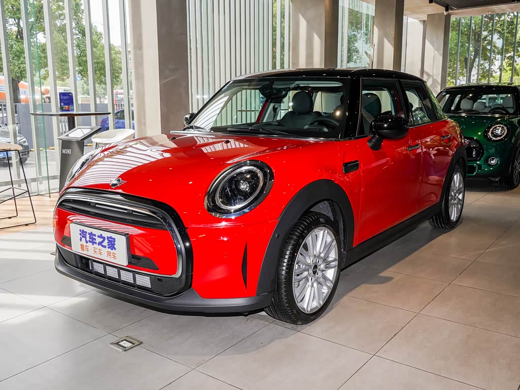 mini mini 2022款 1.5t cooper 经典派 五门版