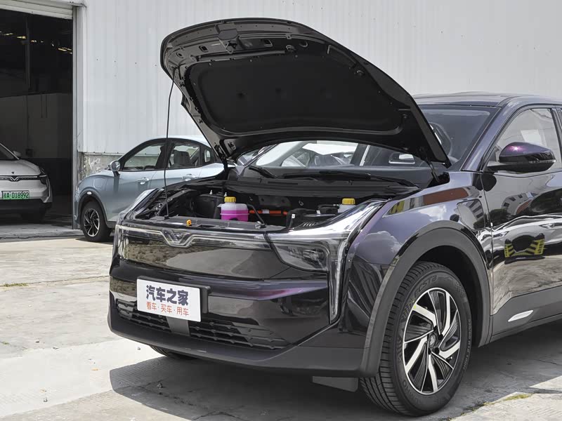 合众汽车 哪吒u 2021款 pro 400 巡航版