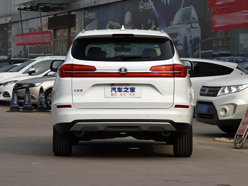 比亚迪 宋 2020款 经典版 1.5t 自动精英型