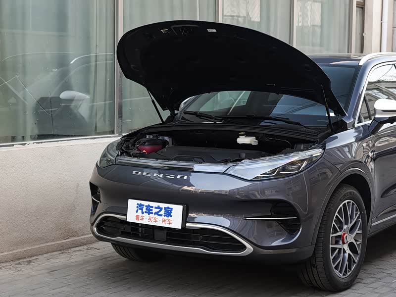 腾势汽车 腾势x 2020款 纯电经典版