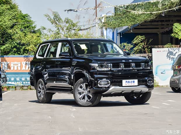 北京bj60售价2398万元起欢迎垂询