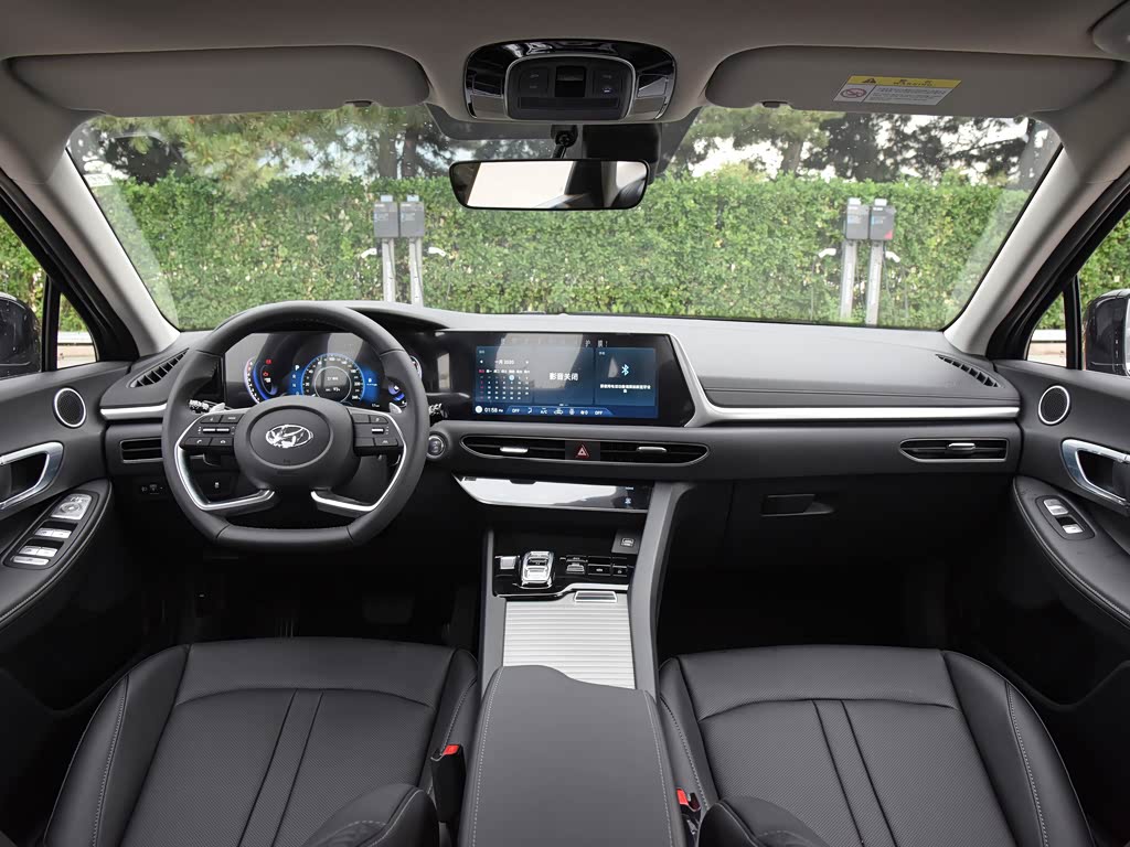 北京现代 索纳塔 2020款 改款 270tgdi dct gl领先版