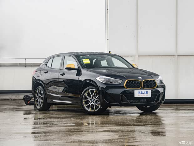 宝马x2限时优惠目前优惠高达93万