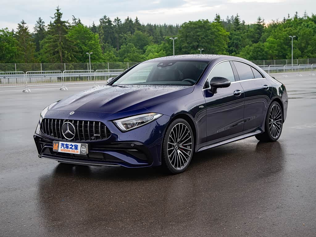 2022款 amg cls 53 4matic