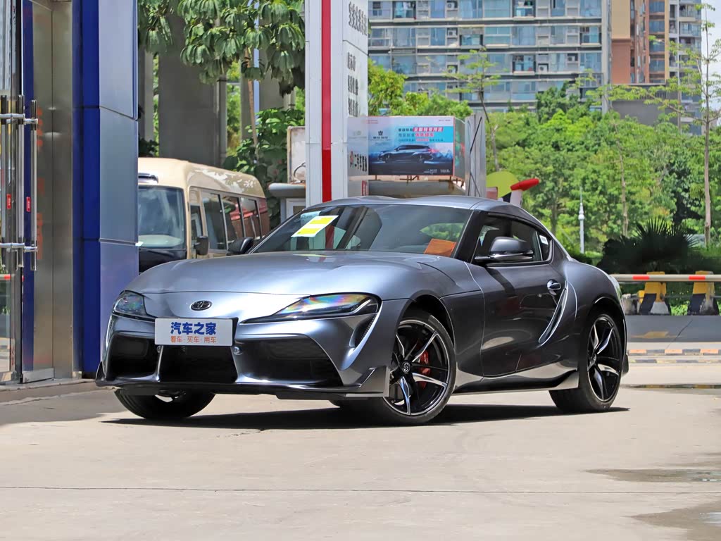 丰田(进口) supra 2021款 gr supra 3.0t 标准型