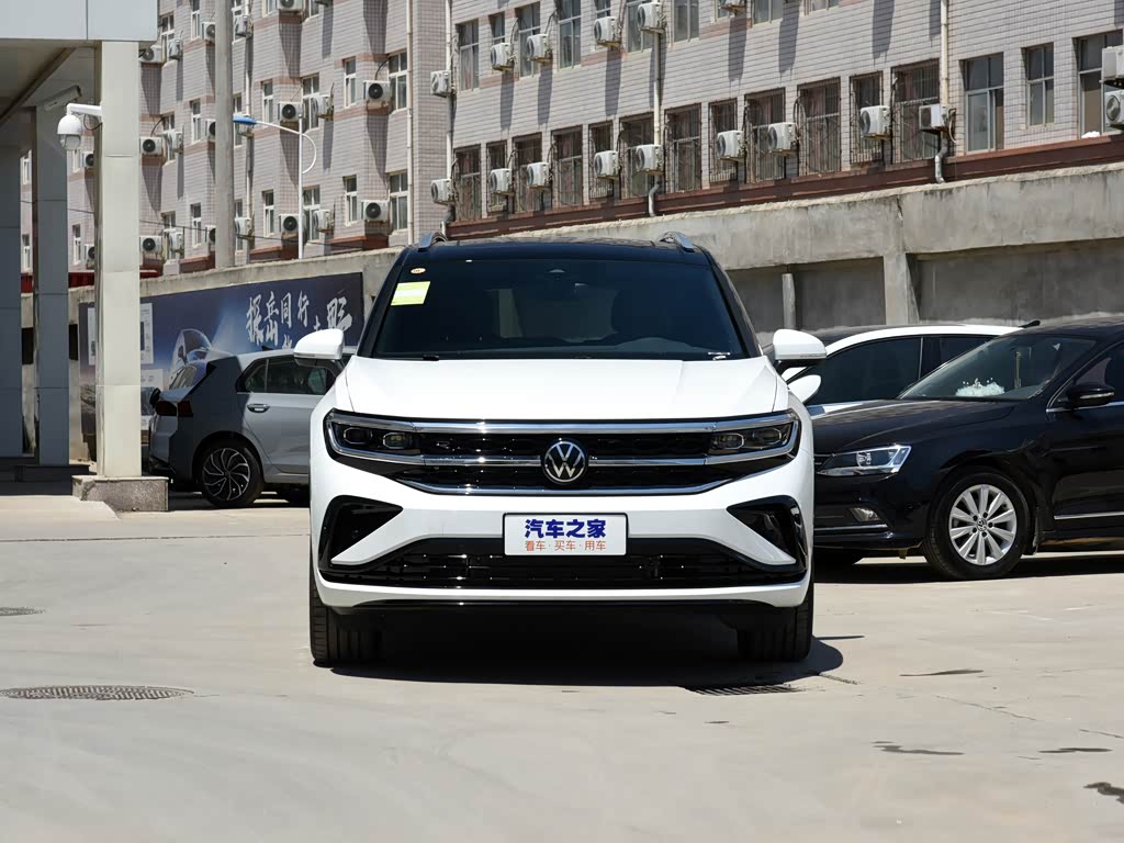 一汽-大众 揽境 2021款 380tsi 四驱r-line拓境版