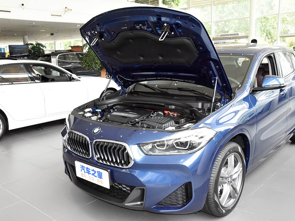 华晨宝马 宝马x2 2021款 改款 sdrive25i m运动套装