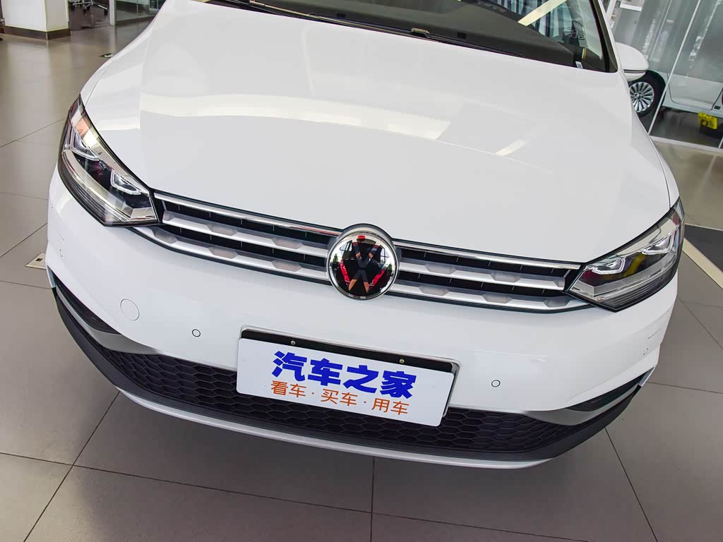 上汽大众 途安 2021款 途安l 280tsi dsg拓界豪华版 7座