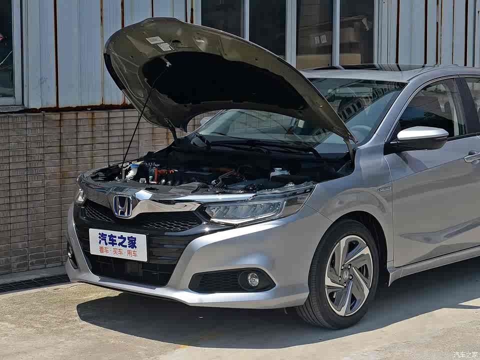 广汽本田 凌派 2020款 混动 基本型