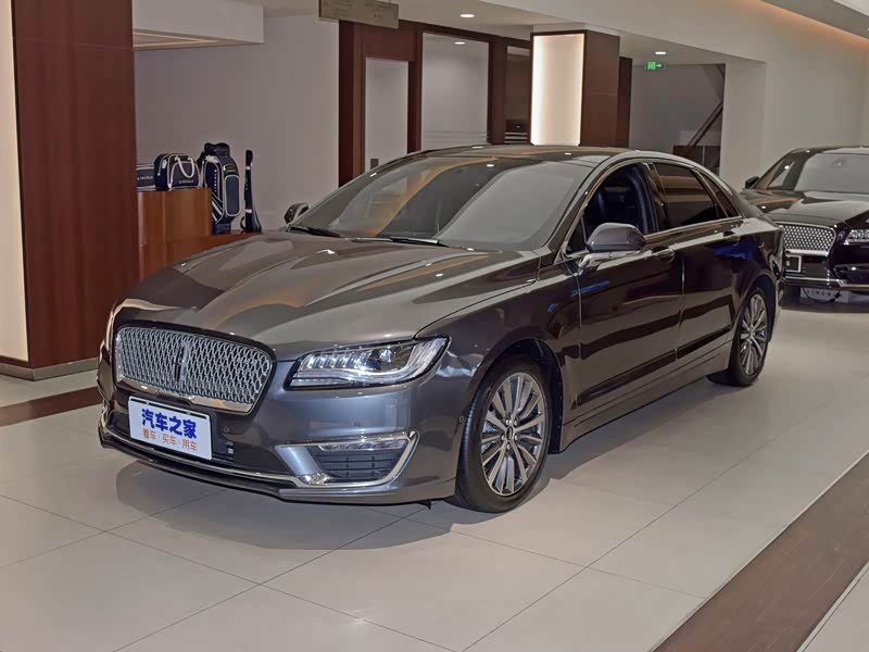林肯(进口) 林肯mkz 2020款 2.0t 尊雅版