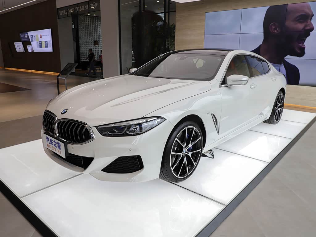 【图解图片_景德镇美宝行宝马8系图片】-汽车之家