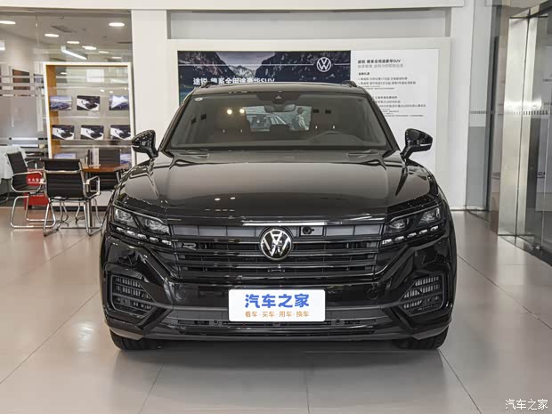 途锐让利促销中 目前优惠高达10.98万元