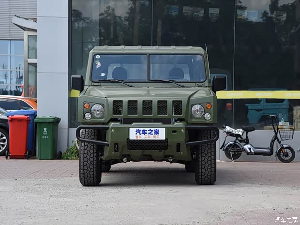 勇士皮卡欢迎到店垂询售价1098万元起