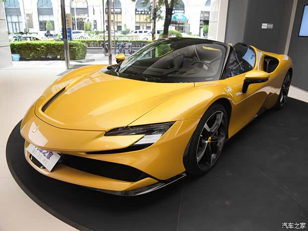 sf90平价销售4998万元起欢迎垂询