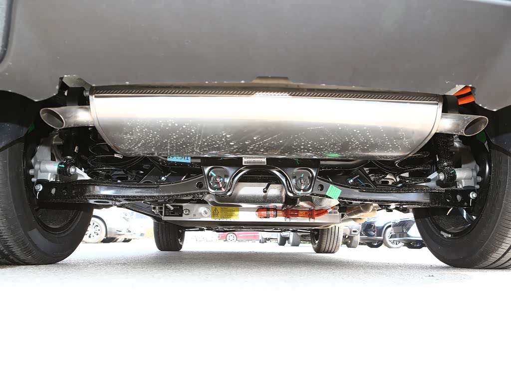 奇瑞汽车 瑞虎7 plus新能源 2023款 1.5t 智尚型