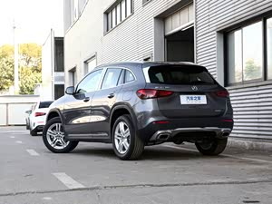 奔驰gla热销中欢迎莅临赏鉴