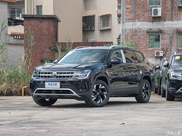 【途昂让利促销中 限时优惠高达8万_聊城五州众达上汽大众优惠促销