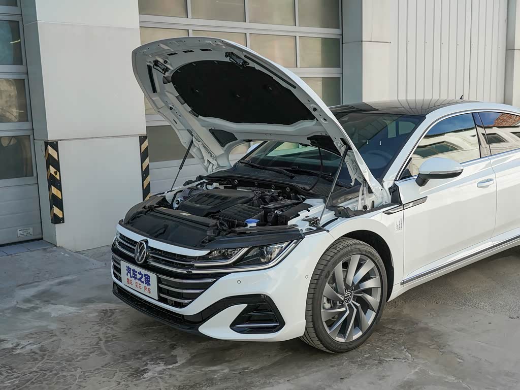 一汽-大众 一汽-大众cc 2021款 330tsi 上市特别版