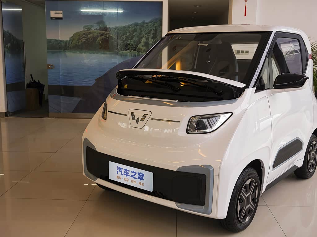 上汽通用五菱 五菱nanoev 2022款 乐享款