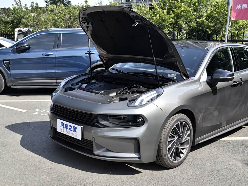 领克 领克03 2022款 2.0td dct劲plus