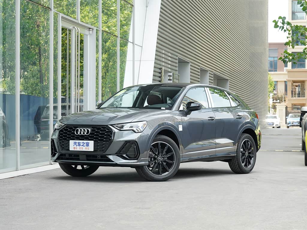 一汽-大众奥迪 奥迪q3 sportback 2021款 40 tfsi 进享人生版