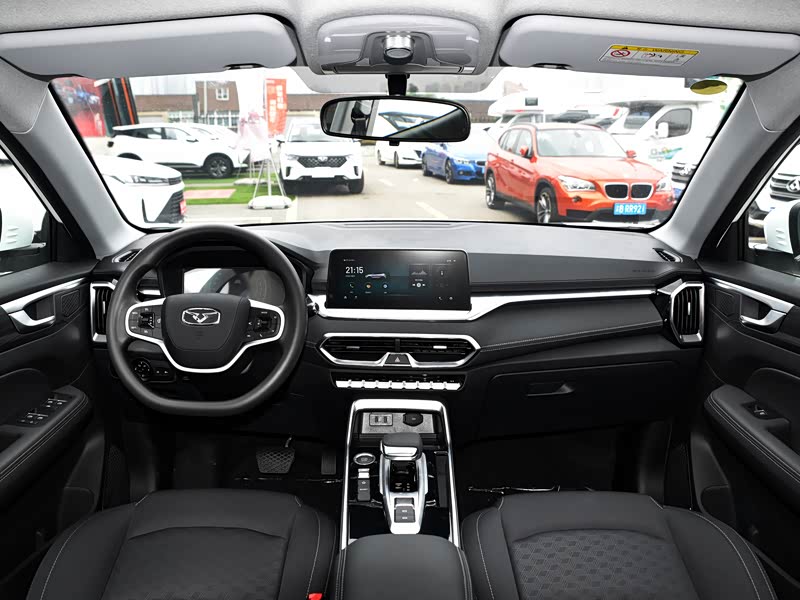 凯翼汽车 炫界pro 2021款 1.5t cvt劲趣版