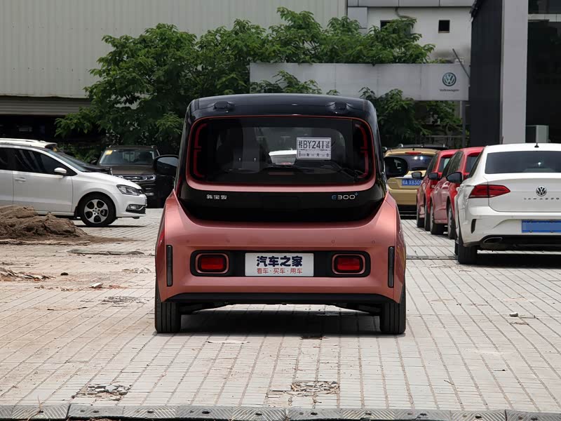 【图解图片_贵州恒翔新宝骏e300图片】-汽车之家