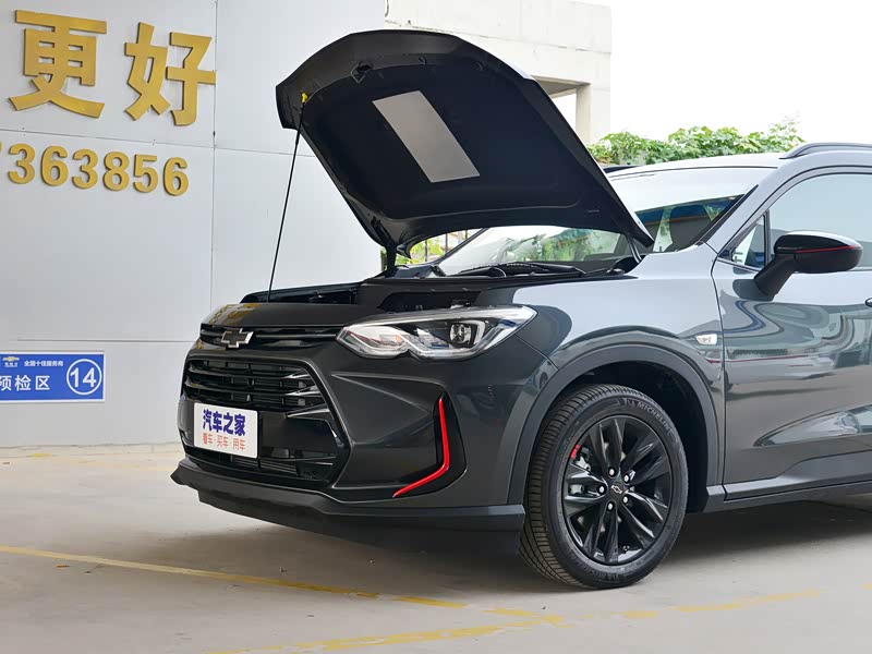 上汽通用雪佛兰 沃兰多 2019款 redline 530t 自动纵享版(5 2款) 国vi