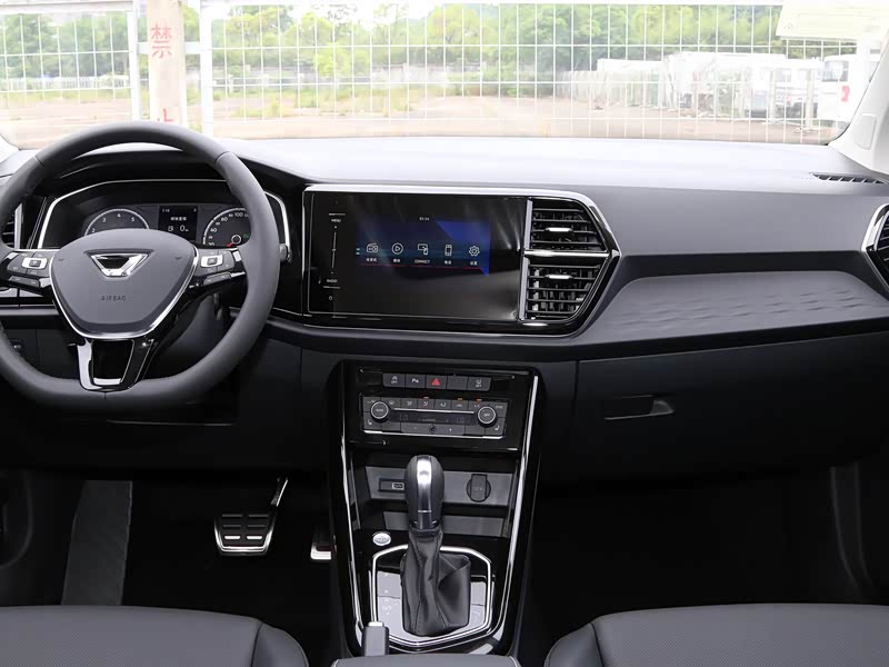 一汽-大众捷达 捷达vs5 2021款 280tsi 自动荣耀型